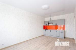 Студия квартира, на длительный срок, 25м2, 2/17 этаж