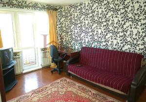 1-к квартира, на длительный срок, 31м2, 2/5 этаж