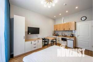 1-к квартира, посуточно, 28м2, 6/11 этаж