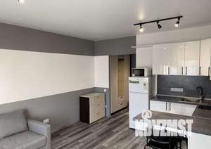 Студия квартира, на длительный срок, 30м2, 6/25 этаж