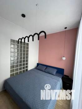 1-к квартира, посуточно, 41м2, 7/19 этаж