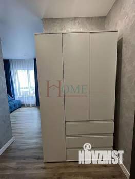 Студия квартира, на длительный срок, 36м2, 9/17 этаж