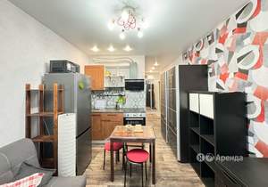 Студия квартира, на длительный срок, 23м2, 13/17 этаж