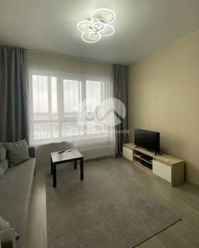 1-к квартира, на длительный срок, 36м2, 17/17 этаж