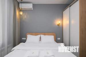 1-к квартира, посуточно, 30м2, 10/16 этаж