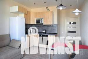 2-к квартира, посуточно, 40м2, 18/24 этаж