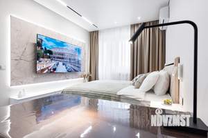2-к квартира, посуточно, 55м2, 1/1 этаж