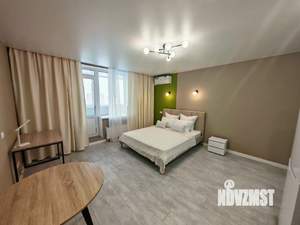 Студия квартира, на длительный срок, 36м2, 21/26 этаж