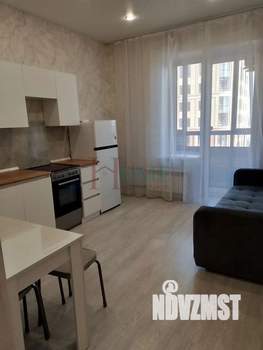 1-к квартира, на длительный срок, 37м2, 12/15 этаж