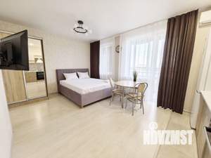 1-к квартира, посуточно, 30м2, 1/1 этаж