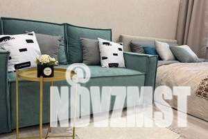 1-к квартира, посуточно, 38м2, 4/25 этаж