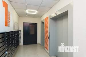 Студия квартира, посуточно, 29м2, 15/23 этаж
