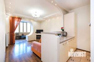 2-к квартира, посуточно, 60м2, 4/16 этаж