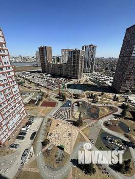 1-к квартира, на длительный срок, 40м2, 16/26 этаж