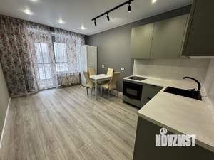 1-к квартира, на длительный срок, 45м2, 5/25 этаж