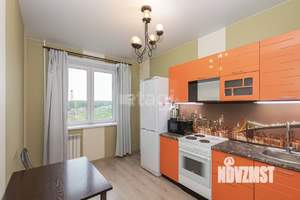 1-к квартира, на длительный срок, 40м2, 11/18 этаж