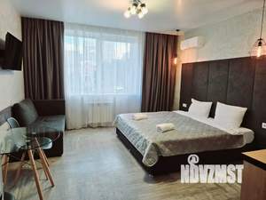 Студия квартира, посуточно, 27м2, 4/7 этаж