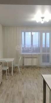 Студия квартира, на длительный срок, 25м2, 5/24 этаж