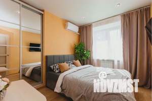 1-к квартира, посуточно, 43м2, 7/14 этаж