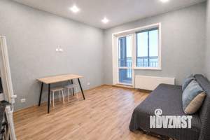 2-к квартира, на длительный срок, 40м2, 15/16 этаж