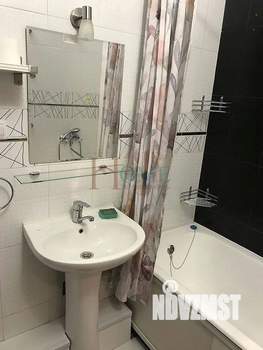 Студия квартира, на длительный срок, 25м2, 2/24 этаж