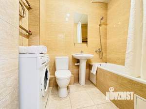 1-к квартира, посуточно, 25м2, 1/1 этаж