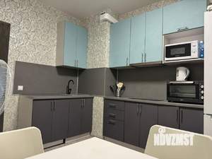 1-к квартира, на длительный срок, 38м2, 9/19 этаж