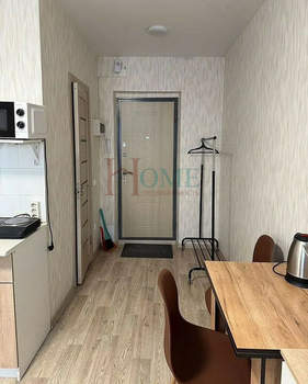 1-к квартира, на длительный срок, 18м2, 3/9 этаж