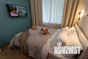 1-к квартира, посуточно, 18м2, 1/5 этаж