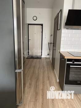 Студия квартира, на длительный срок, 33м2, 9/20 этаж