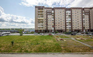 Студия квартира, на длительный срок, 30м2, 2/9 этаж