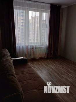 1-к квартира, на длительный срок, 40м2, 9/16 этаж