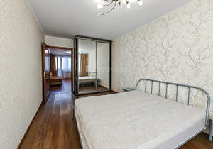 2-к квартира, на длительный срок, 42м2, 3/5 этаж