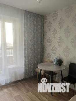 1-к квартира, посуточно, 34м2, 11/22 этаж