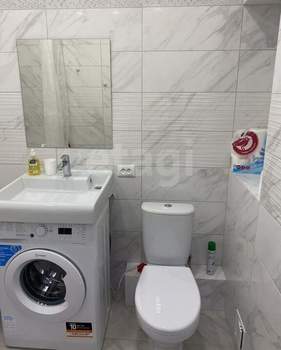 Студия квартира, на длительный срок, 34м2, 19/25 этаж