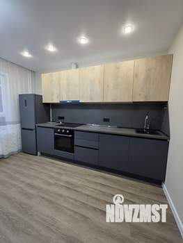 1-к квартира, на длительный срок, 41м2, 6/25 этаж