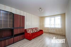 1-к квартира, на длительный срок, 45м2, 14/17 этаж