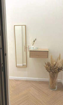 1-к квартира, на длительный срок, 35м2, 25/25 этаж