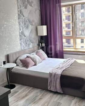 Студия квартира, на длительный срок, 24м2, 7/25 этаж