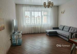 3-к квартира, на длительный срок, 86м2, 5/6 этаж