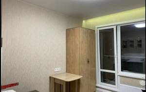 Студия квартира, на длительный срок, 20м2, 1/17 этаж