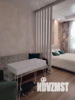 1-к квартира, посуточно, 42м2, 18/19 этаж