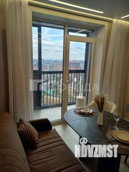 1-к квартира, на длительный срок, 42м2, 30/30 этаж