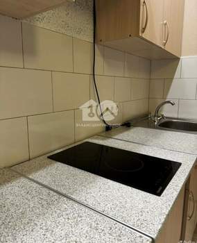 Студия квартира, на длительный срок, 26м2, 7/17 этаж