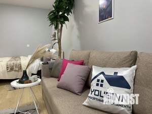 1-к квартира, посуточно, 41м2, 1/1 этаж