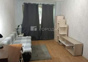 1-к квартира, на длительный срок, 33м2, 1/5 этаж