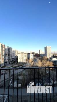 Студия квартира, на длительный срок, 28м2, 9/23 этаж