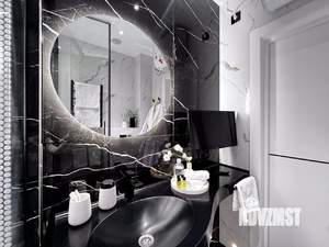 1-к квартира, посуточно, 28м2, 1/1 этаж