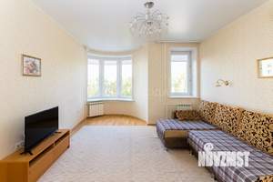 2-к квартира, на длительный срок, 75м2, 6/16 этаж