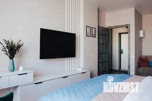 1-к квартира, посуточно, 39м2, 23/25 этаж